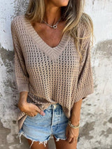 Phoenix V-Neck Sweater