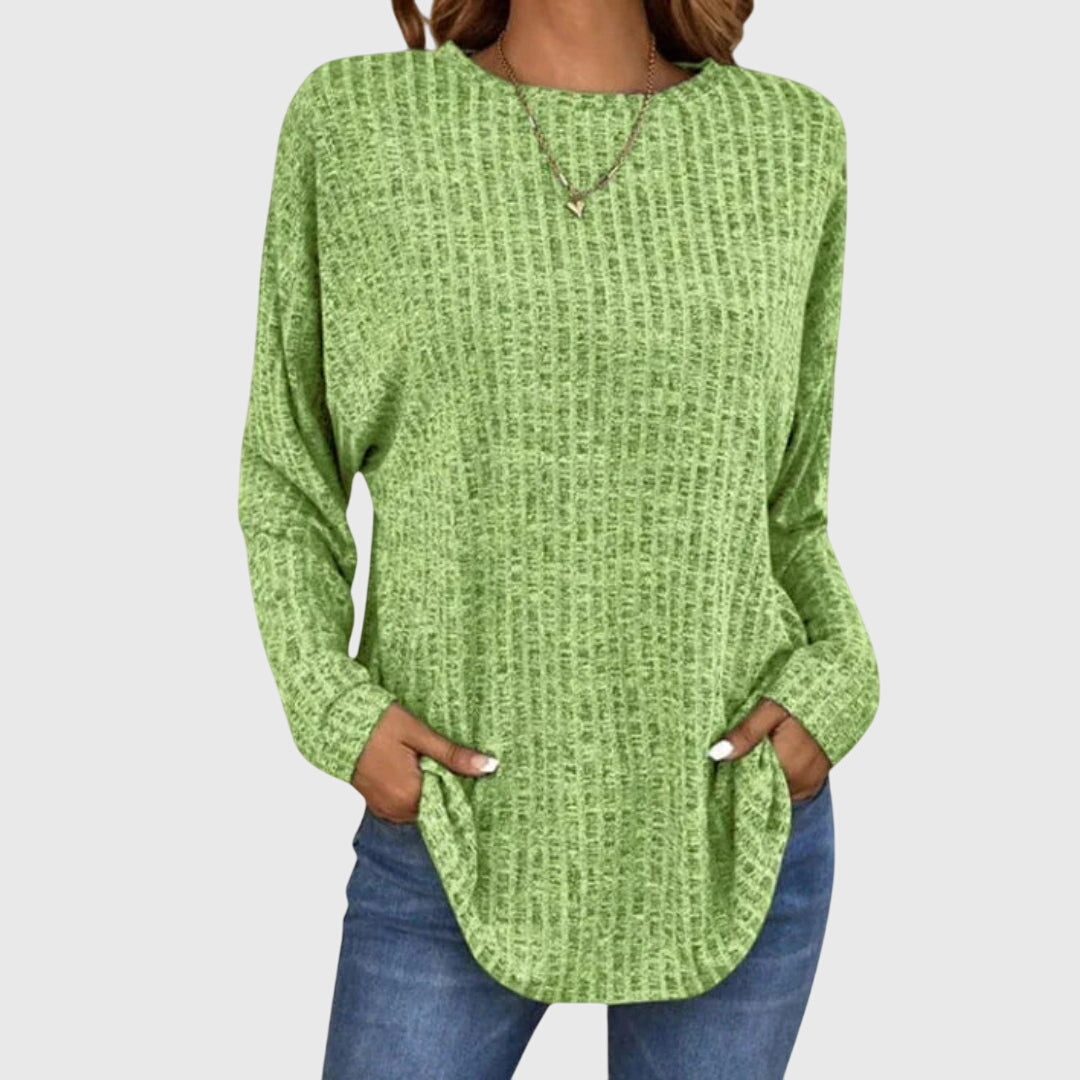 Zaira Women’s Blouse – Relaxed Fit Top for Versatile Styling