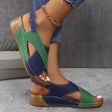 Sierra - Ultra Comfortable Orthopedic Sandal