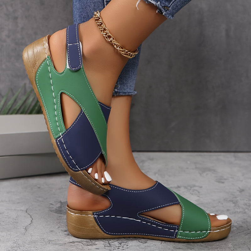 Sierra - Ultra Comfortable Orthopedic Sandal