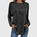 Zaira Women’s Blouse – Relaxed Fit Top for Versatile Styling