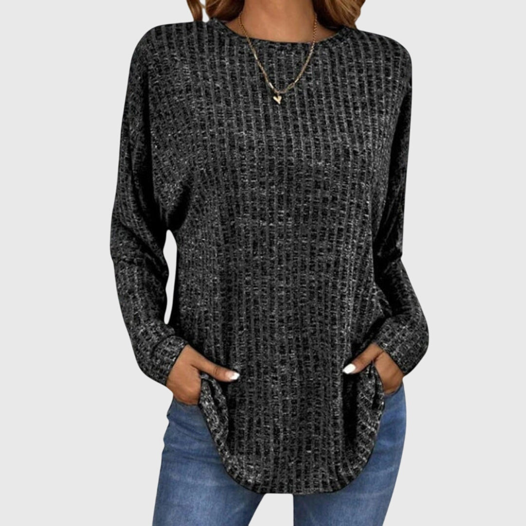 Zaira Women’s Blouse – Relaxed Fit Top for Versatile Styling