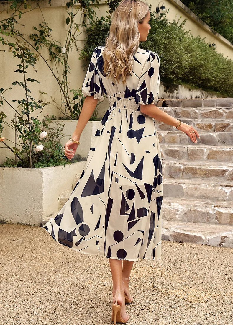 Juliette Flowy Cotton Maxi Dress – Lightweight Elegance for Everyday Ease