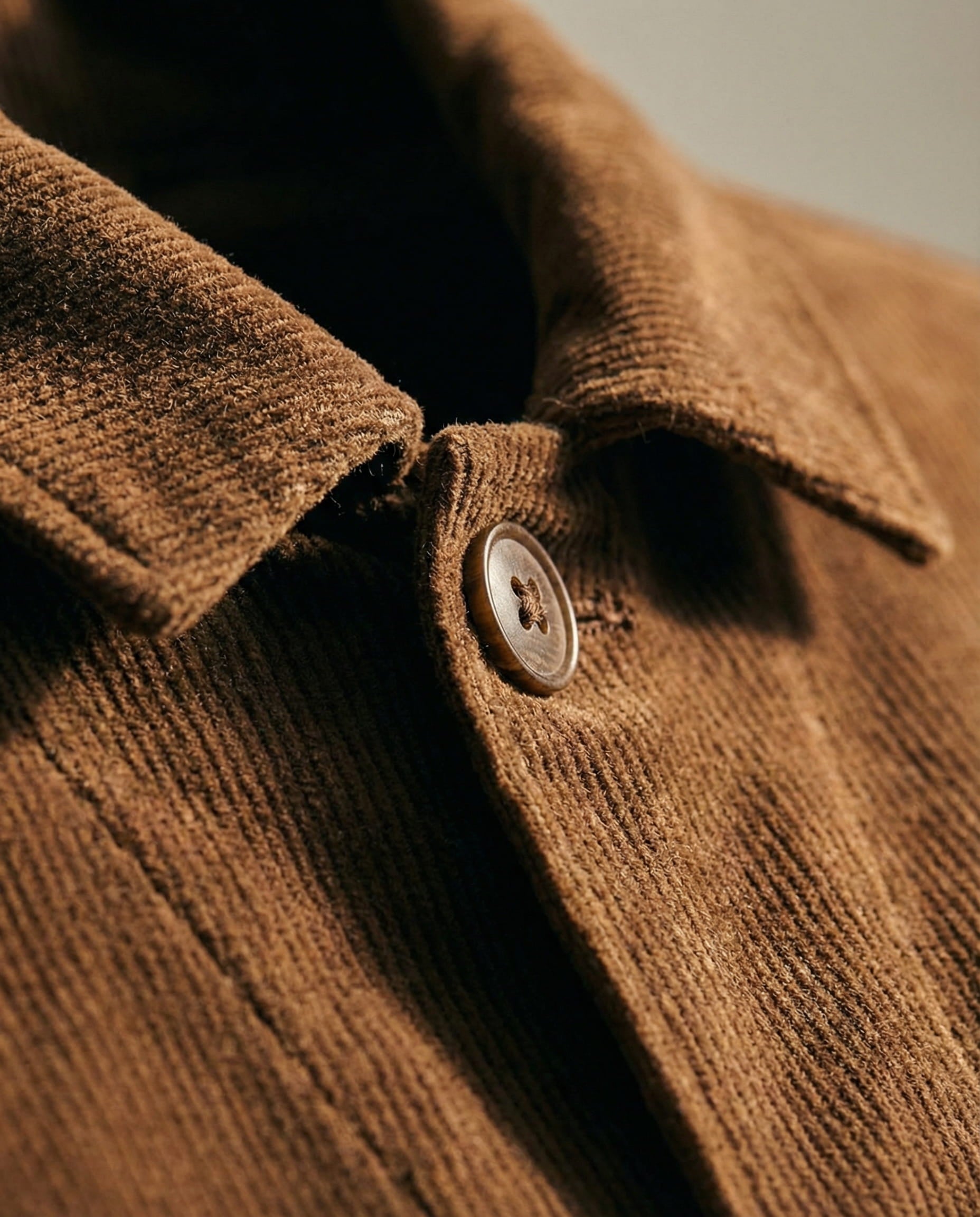 Mikael Cotton Utility Jacket – Lightweight Durable Casual Outerwear
