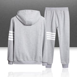 Mason Varsity Tracksuit – Retro Athletic Set with Modern Streetwear Vibe