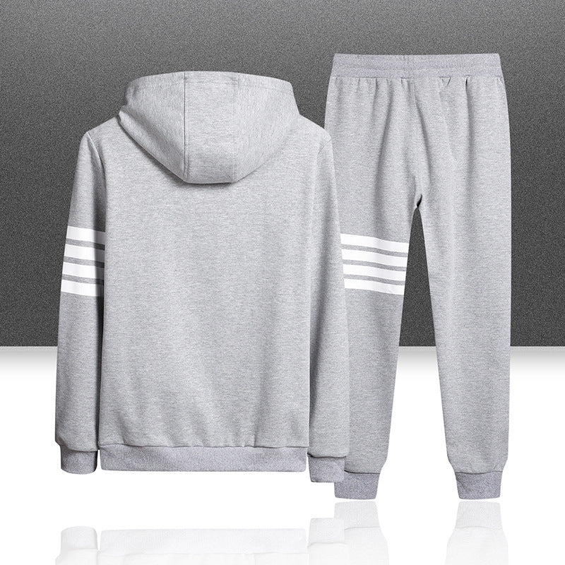 Mason Varsity Tracksuit – Retro Athletic Set with Modern Streetwear Vibe