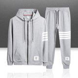 Mason Varsity Tracksuit – Retro Athletic Set with Modern Streetwear Vibe