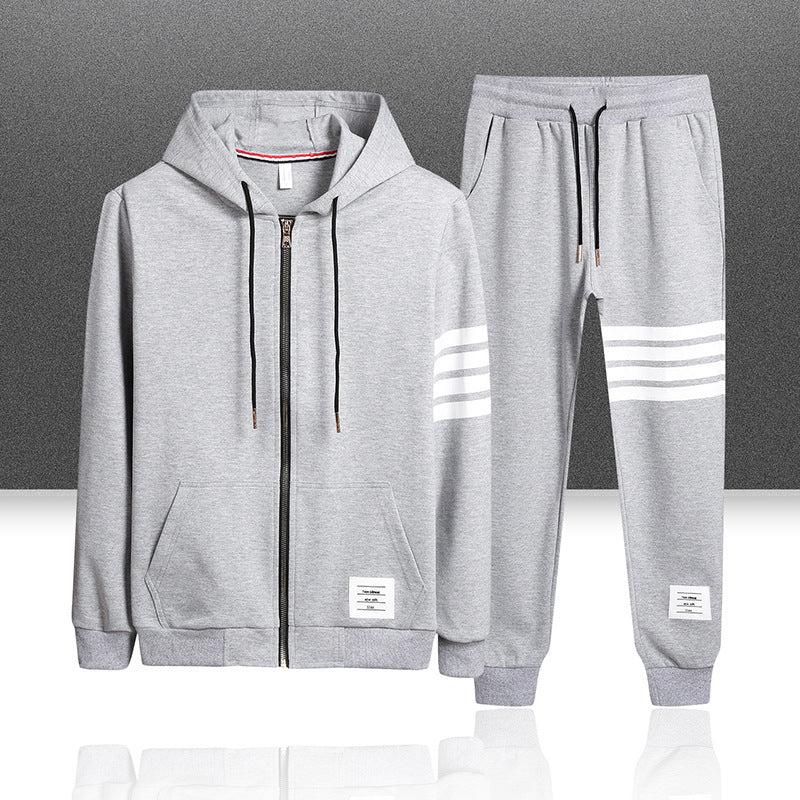 Mason Varsity Tracksuit – Retro Athletic Set with Modern Streetwear Vibe