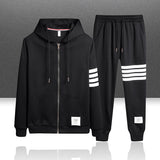 Mason Varsity Tracksuit – Retro Athletic Set with Modern Streetwear Vibe