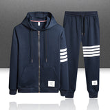 Mason Varsity Tracksuit – Retro Athletic Set with Modern Streetwear Vibe