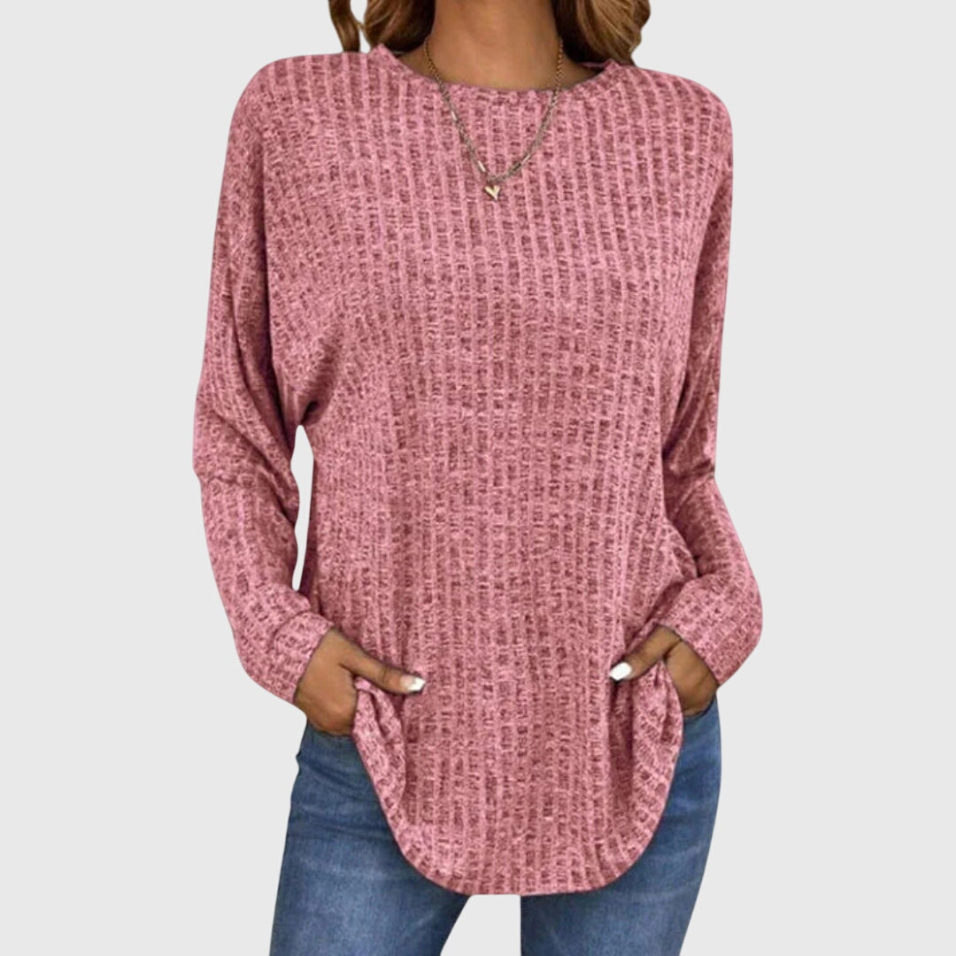 Zaira Women’s Blouse – Relaxed Fit Top for Versatile Styling
