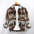 Chandler Jacquard Flannel Shirt