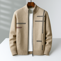 Morris Men’s Cashmere Jacket – Soft & Tailored Warmth