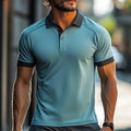 Camille Quick-Dry Men's Sports Polo