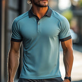 Camille Quick-Dry Men's Sports Polo