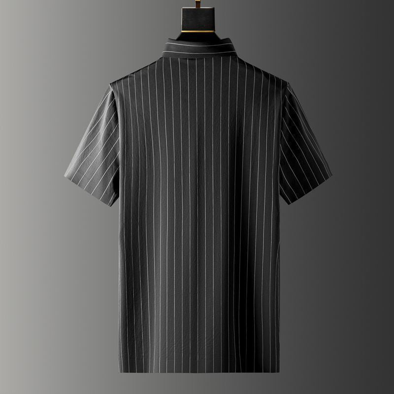 Dakota Cotton Polo & Tapered Trouser Set