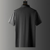 Dakota Cotton Polo & Tapered Trouser Set