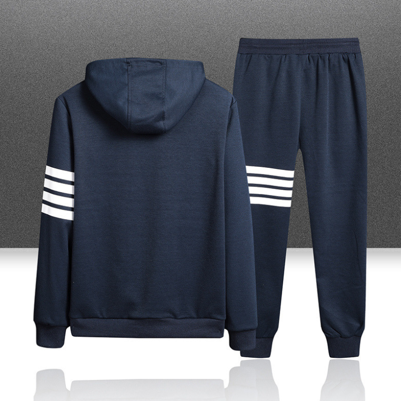 Mason Varsity Tracksuit – Retro Athletic Set with Modern Streetwear Vibe