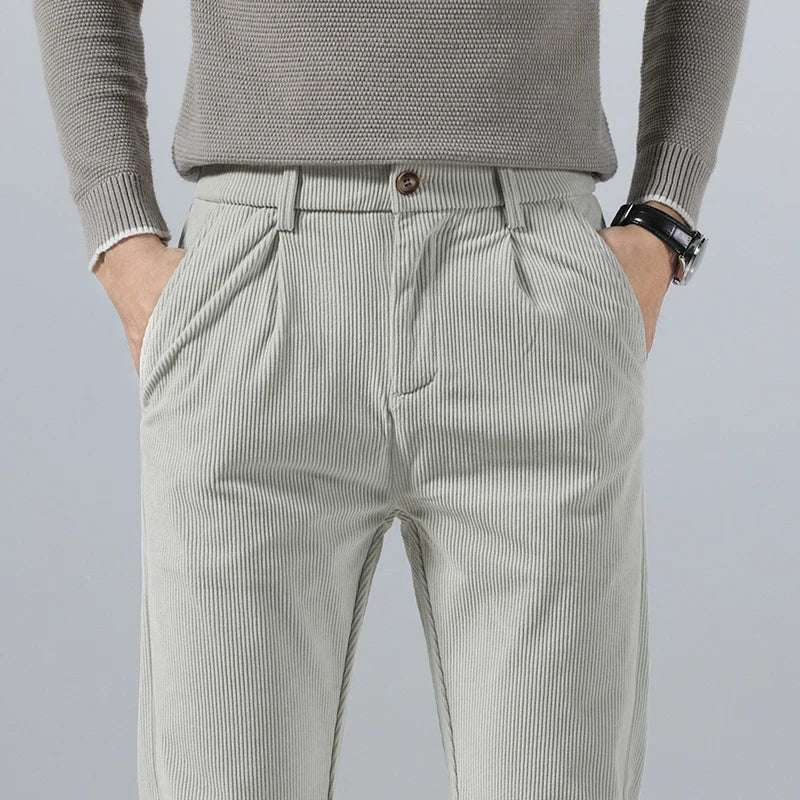 Montana Peak Corduroy Trousers