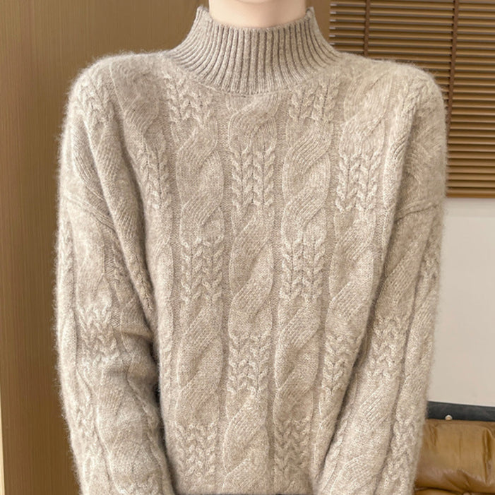 Sierra - Women's Knitted Sweater