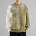 Talia Pixelated Knit Sweater