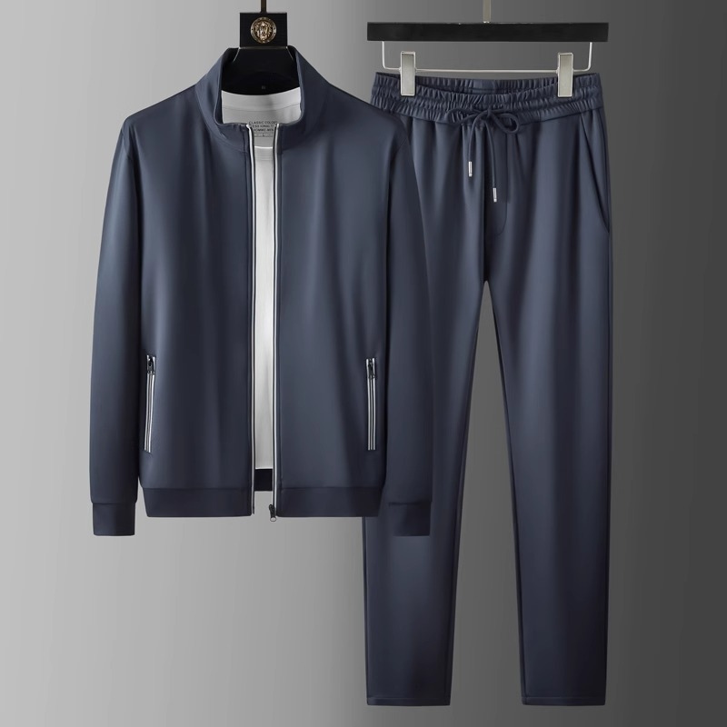 Lorenzo Premium Tracksuit Set – Sleek Urban Co-ord for Transitional Comfort