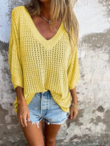 Phoenix V-Neck Sweater