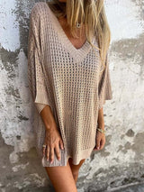 Phoenix V-Neck Sweater