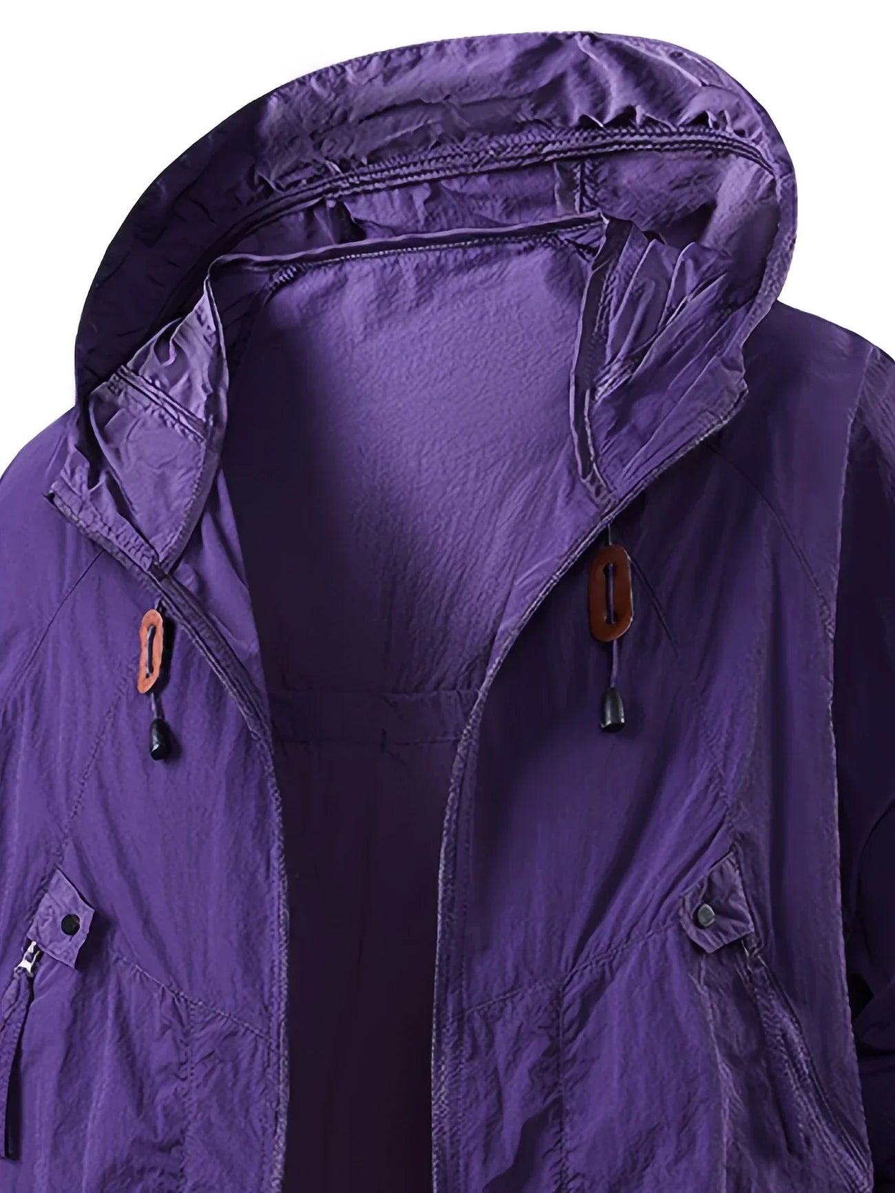 Julian All-Weather Windbreaker Jacket – Lightweight Shell for Outdoor Versatility