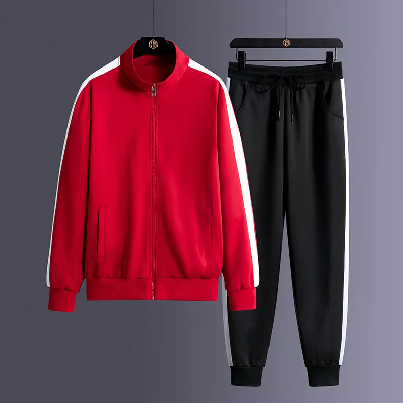 Logan Nova Tracksuit Set – Sleek Men’s Co-ord with Sculpted Fit and Luxe Texture