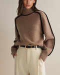Adaline Turtleneck Sweater