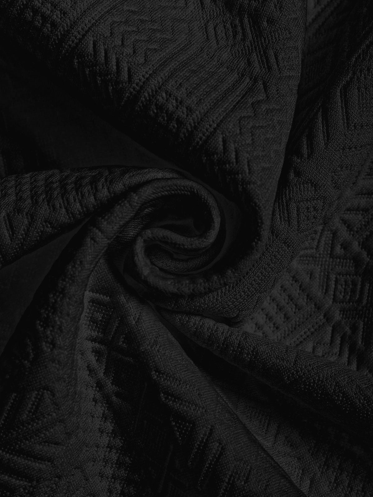 Lukas Men's Everyday Polo – Casual Ribbed Polo with Modern Detailing