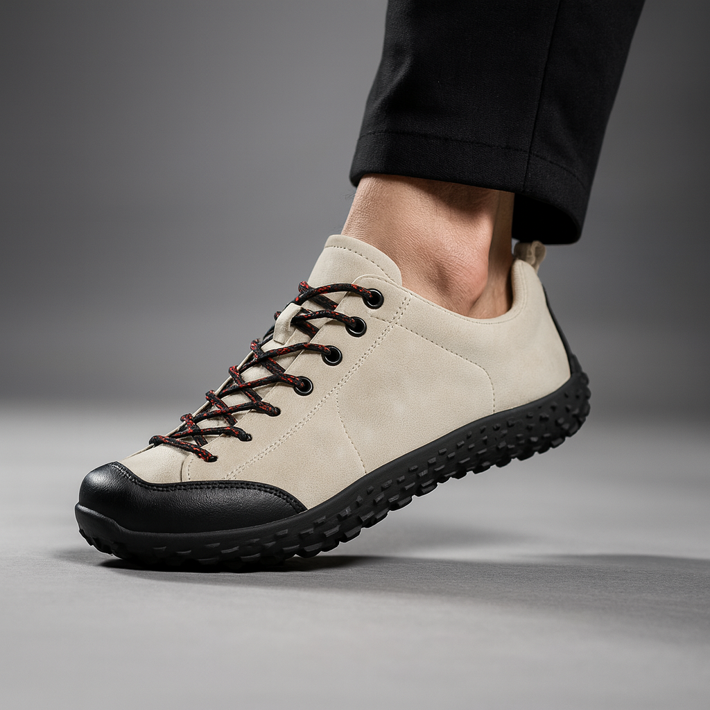 Mason Men’s Sneakers – Suede Leather Shoes
