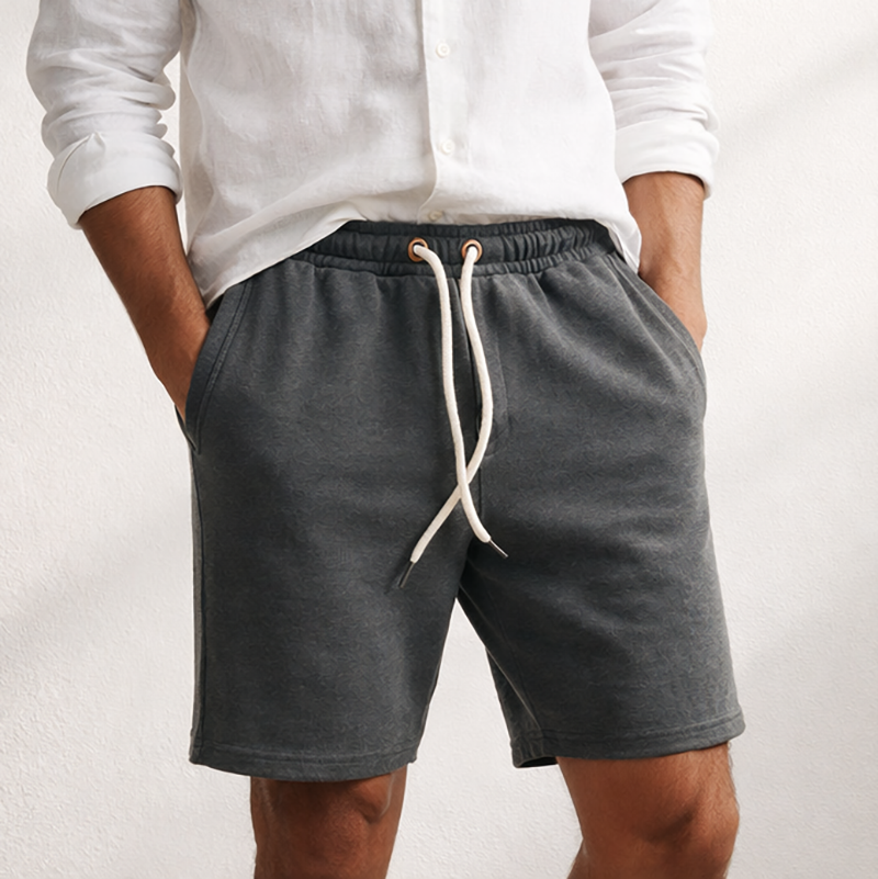 Spencer Cotton Shorts – Lightweight Comfortable Casual Summer Shorts