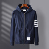 Mason Varsity Tracksuit – Retro Athletic Set with Modern Streetwear Vibe