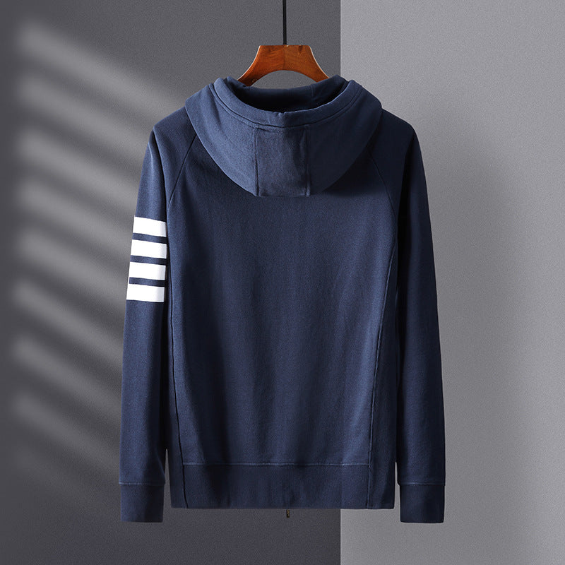 Mason Varsity Tracksuit – Retro Athletic Set with Modern Streetwear Vibe