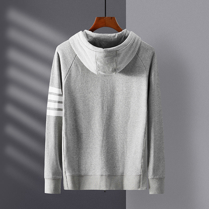 Mason Varsity Tracksuit – Retro Athletic Set with Modern Streetwear Vibe