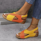 Sierra - Ultra Comfortable Orthopedic Sandal