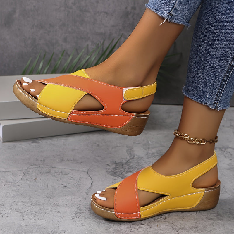Sierra - Ultra Comfortable Orthopedic Sandal