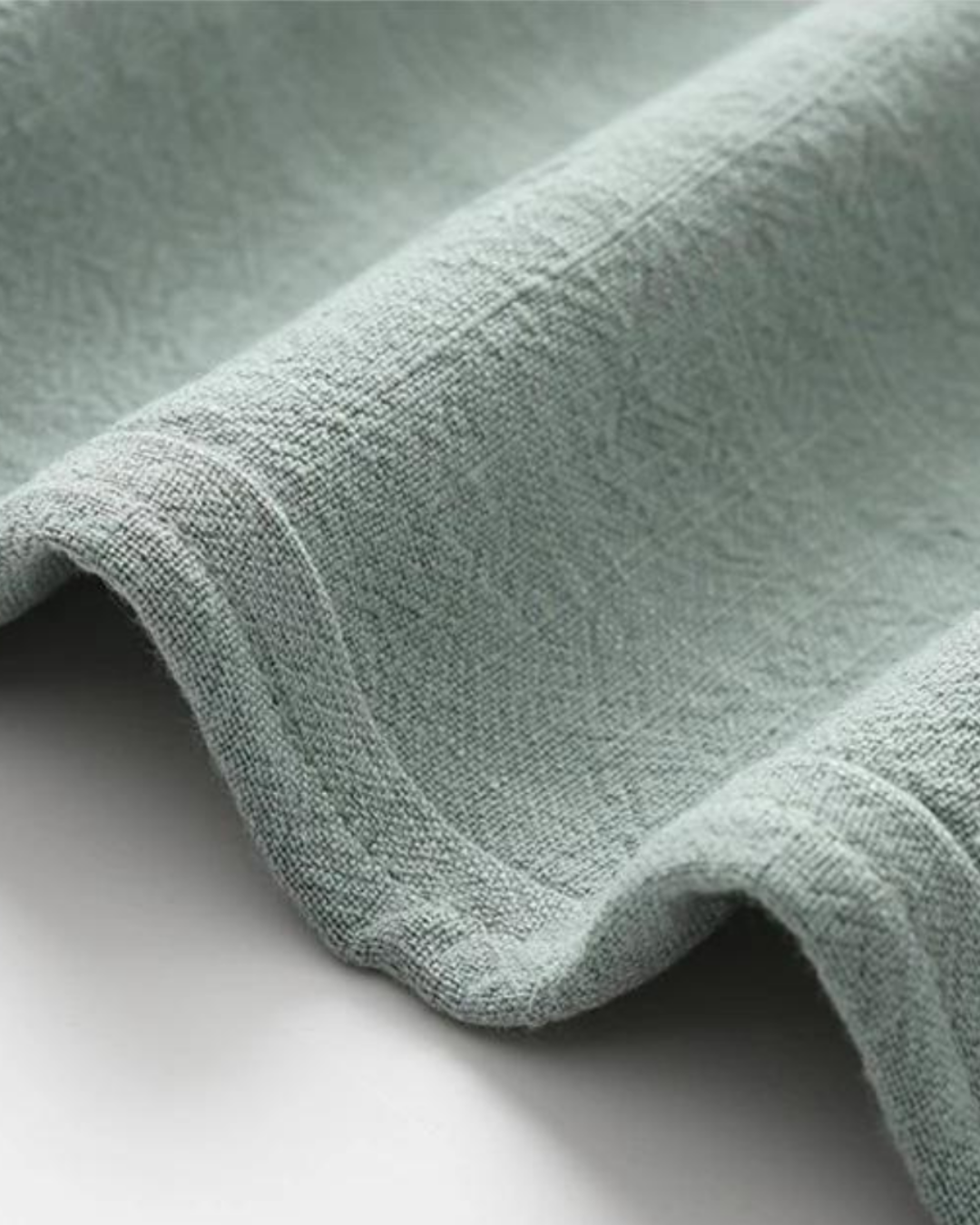 Albert Linen Lounge Pants – Men’s Linen Pants with Drawstring Waist & Relaxed Fit