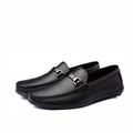 Raymond Leather Casuals – Soft Leather Walking Shoes with Lightweight Sole