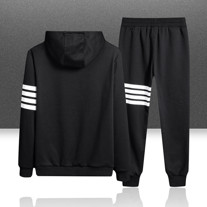 Mason Varsity Tracksuit – Retro Athletic Set with Modern Streetwear Vibe