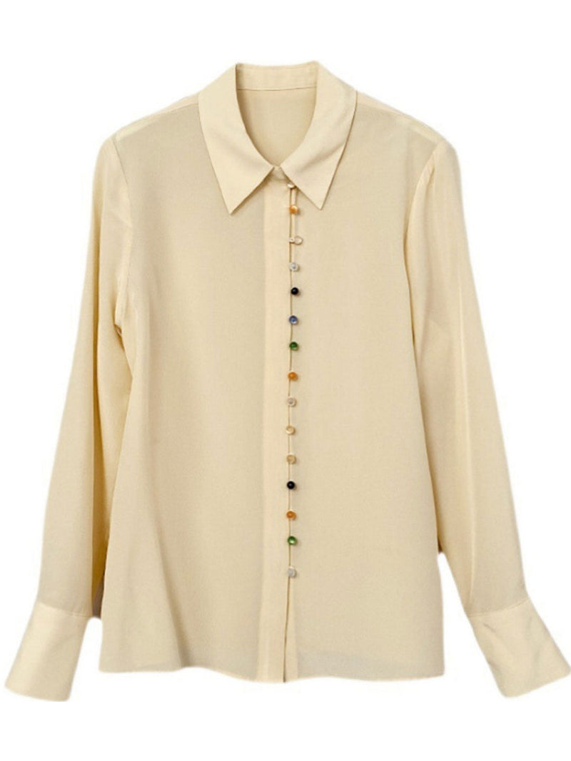 Marley Women's Soft Lapel Shirt