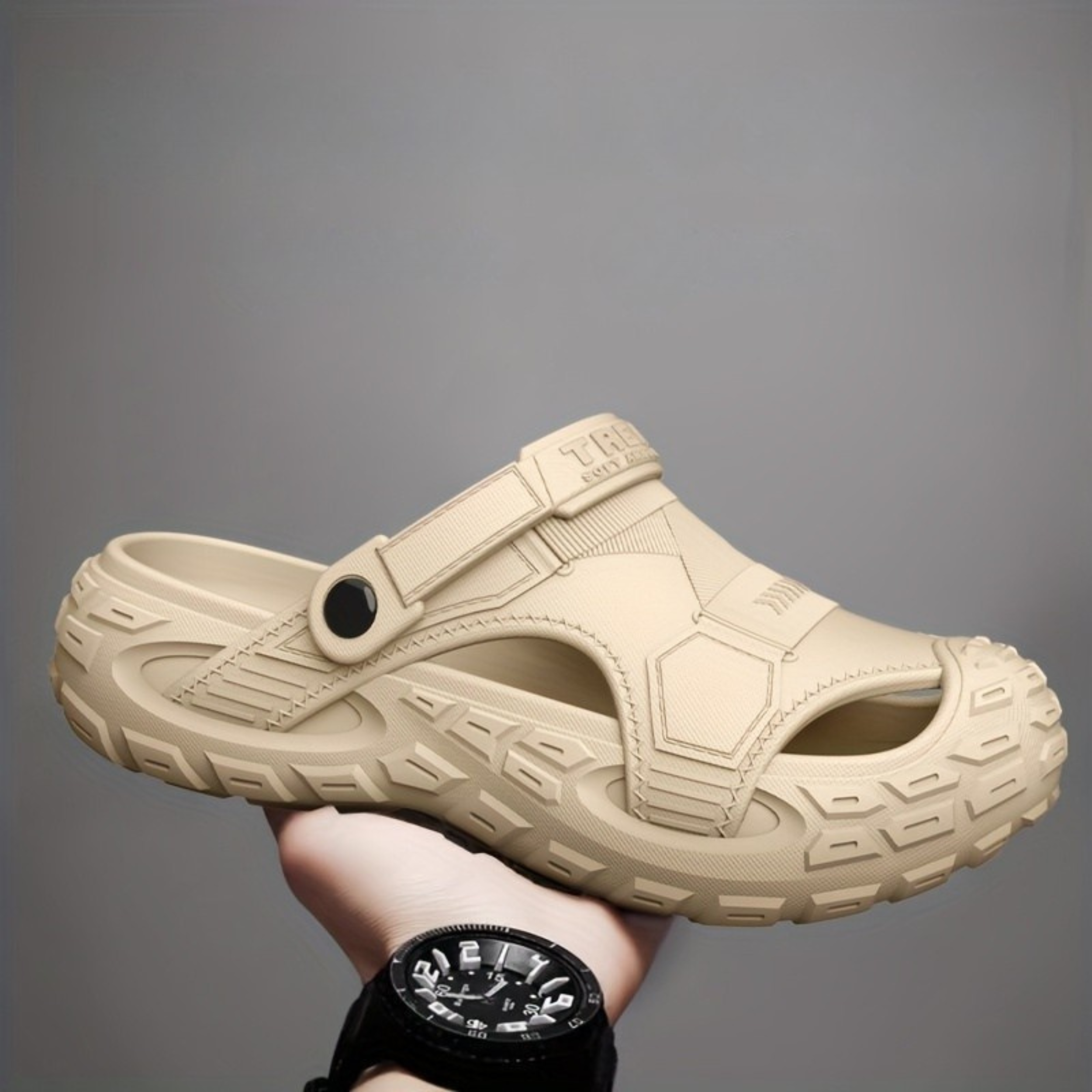 Rocco Stride EVA Tactical Sandals – All-Terrain Performance Grip