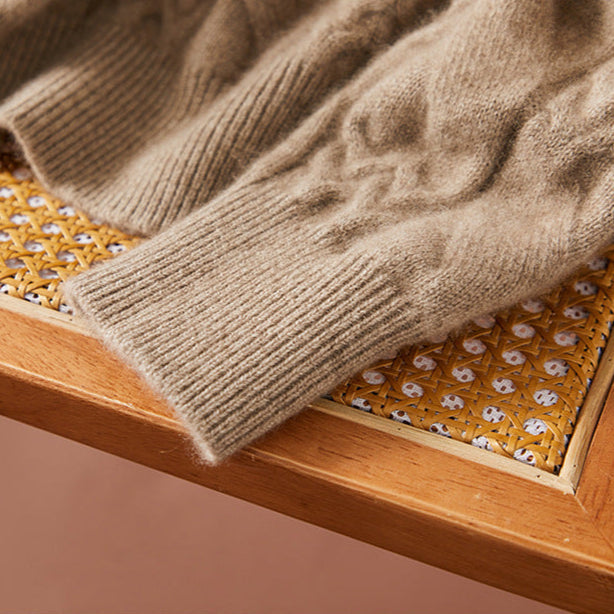 Sierra - Women's Knitted Sweater