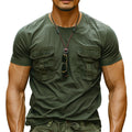 Jasper Casual Pocket T-Shirt