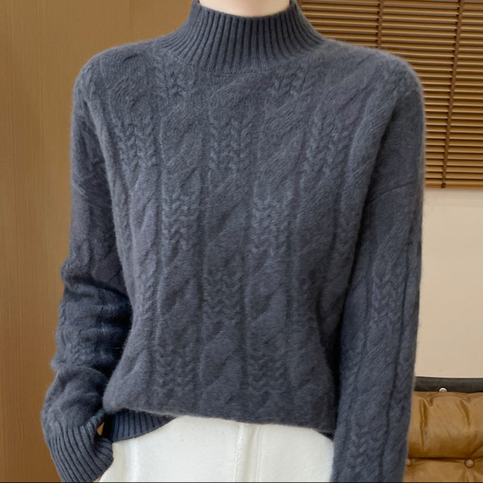 Sierra - Women's Knitted Sweater