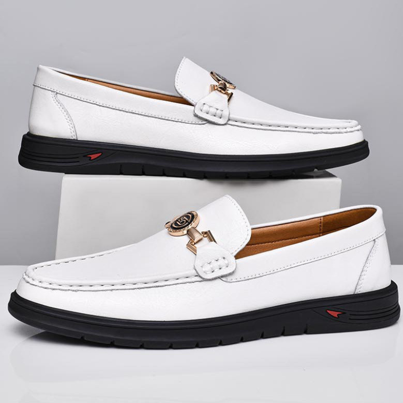 Venetian Loafers – Premium Italian Men's Genuine Leather Slip-Ons