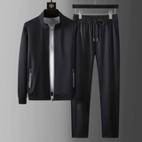 Lorenzo Premium Tracksuit Set – Sleek Urban Co-ord for Transitional Comfort