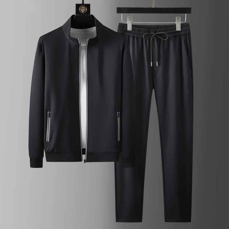 Lorenzo Premium Tracksuit Set – Sleek Urban Co-ord for Transitional Comfort